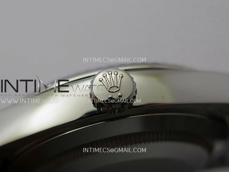 Day Date 228239 40mm Gain Weight V3 THBF 1:1 Best Edition Blue Dial Roman Marker On President Bracelet VR3255