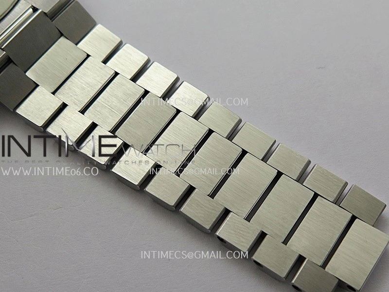 Day Date 228239 40mm Gain Weight V3 THBF 1:1 Best Edition Gray Dial Stick Marker On President Bracelet VR3255
