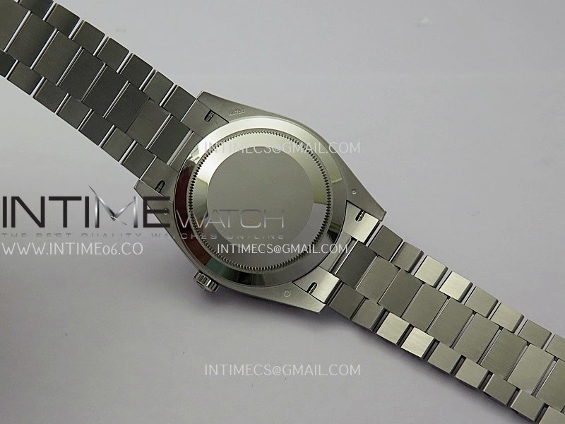 Day Date 228239 40mm Gain Weight V3 THBF 1:1 Best Edition Gray Dial Stick Marker On President Bracelet VR3255