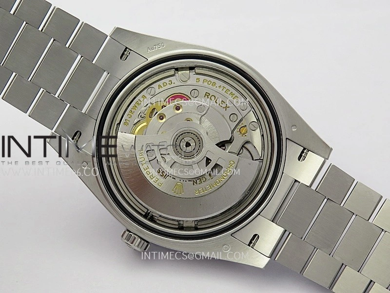 Day Date 228239 40mm Gain Weight V3 THBF 1:1 Best Edition Gray Dial Stick Marker On President Bracelet VR3255