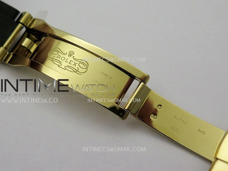 Sky-Dweller 336238 Gain Weight YG ZF 1:1 Best Edition Mint Green Dial on Oysterflex Rubber Strap Asian 2824