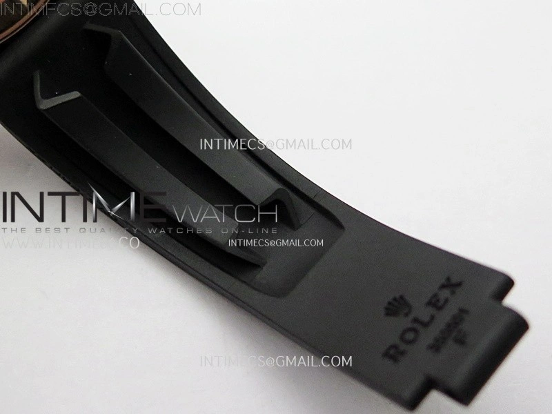 Daytona 116515 Gain Weight ZF 1:1 Best Edition Rose Gold Dial Sticks Markers on Oysterflex Strap SH4130