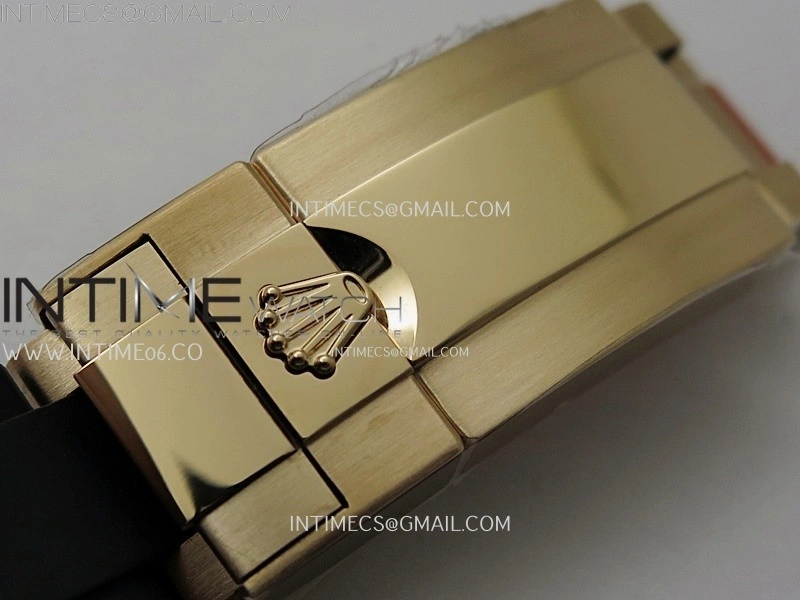Daytona 116515 Gain Weight ZF 1:1 Best Edition Rose Gold Dial Sticks Markers on Oysterflex Strap SH4130