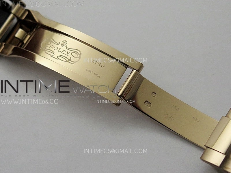 Daytona 116515 Gain Weight ZF 1:1 Best Edition Rose Gold Dial Sticks Markers on Oysterflex Strap SH4130