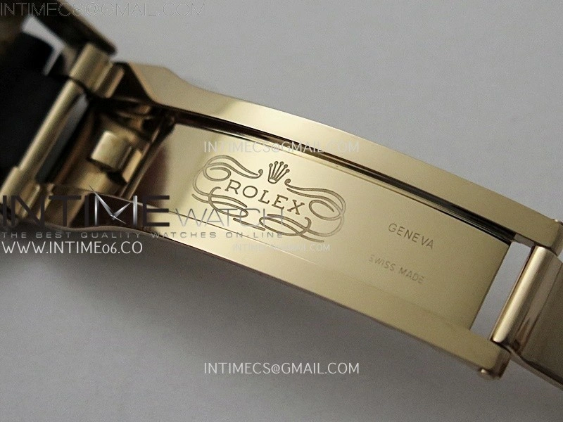 Daytona 116515 Gain Weight ZF 1:1 Best Edition Rose Gold Dial Sticks Markers on Oysterflex Strap SH4130