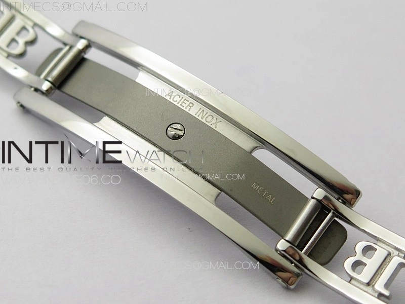 Villeret Tourbillon SS Real PR YSF Best Edition White Dial on Black Leather Strap
