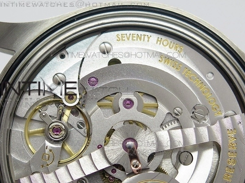 Big Pilot IW500908 AZF 1:1 Le Petit Prince Best Edition on Brown Leather Strap A521111