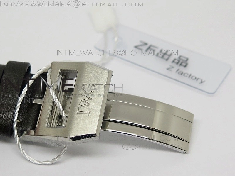 Big Pilot IW500908 AZF 1:1 Le Petit Prince Best Edition on Brown Leather Strap A521111