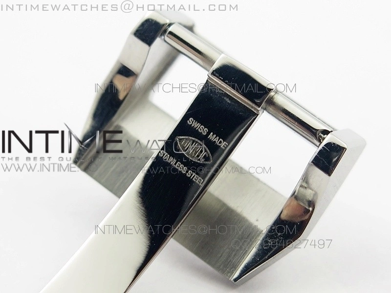 Big Pilot IW500916 AZF 1:1 Le Petit Prince Best Edition on Brown Leather Strap A521111