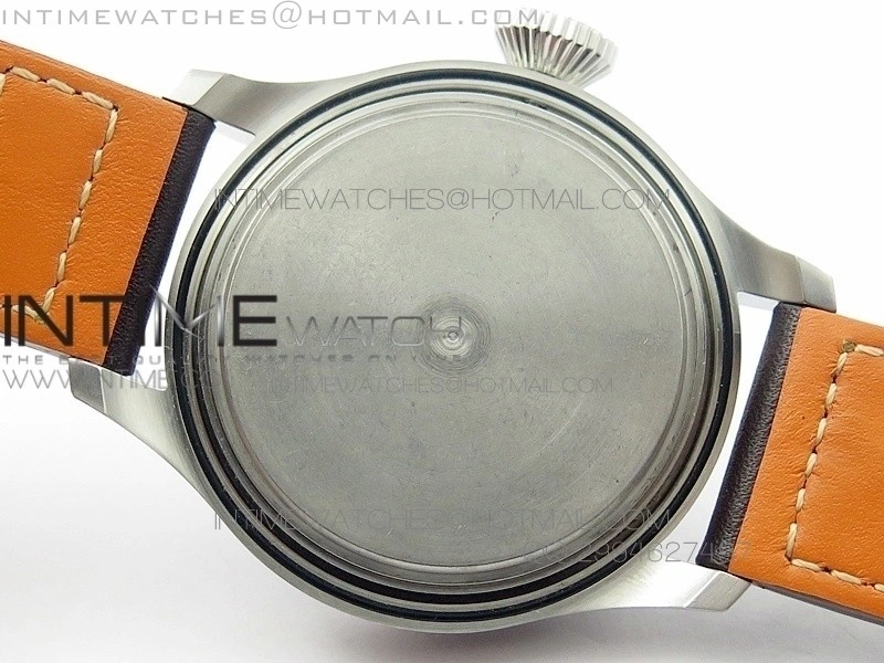 Big Pilot IW500916 AZF 1:1 Le Petit Prince Best Edition on Brown Leather Strap A521111