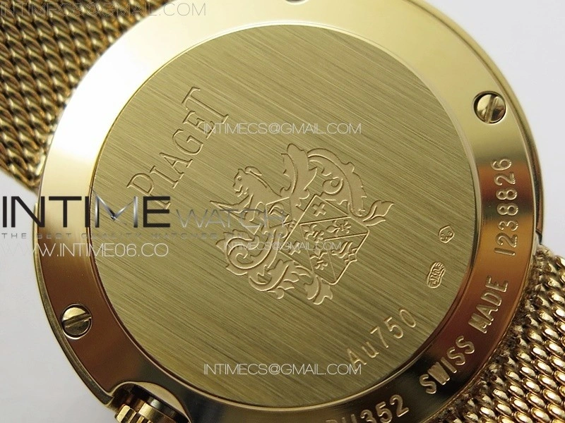 Limelight Gala 32mm RG ZF 1:1 Best Edition Silver Dial on SS Bracelet Siwss Quartz