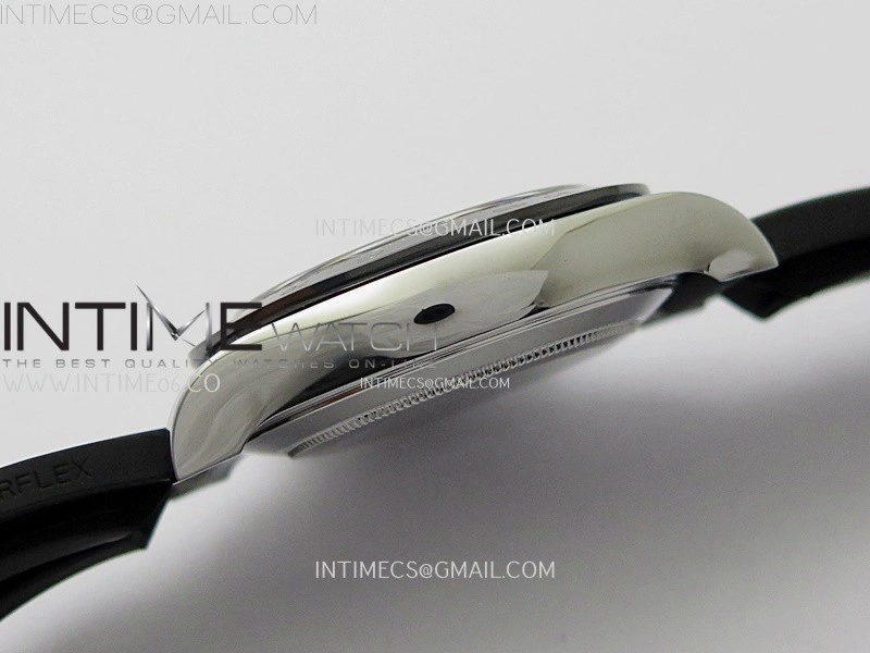 Daytona 116519 Gain Weight AF 1:1 Best Edition Gray Dial Sticks Markers on Oysterflex Strap SH4130
