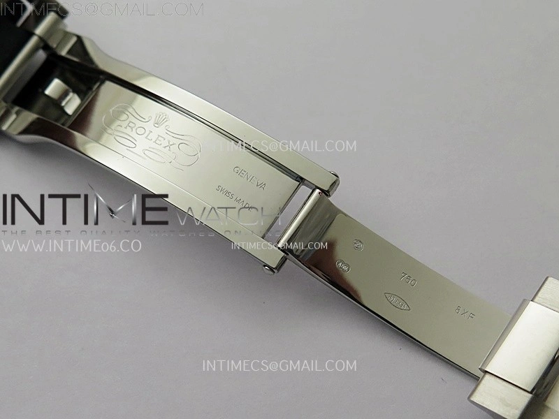Daytona 116519 Gain Weight AF 1:1 Best Edition Gray Dial Sticks Markers on Oysterflex Strap SH4130