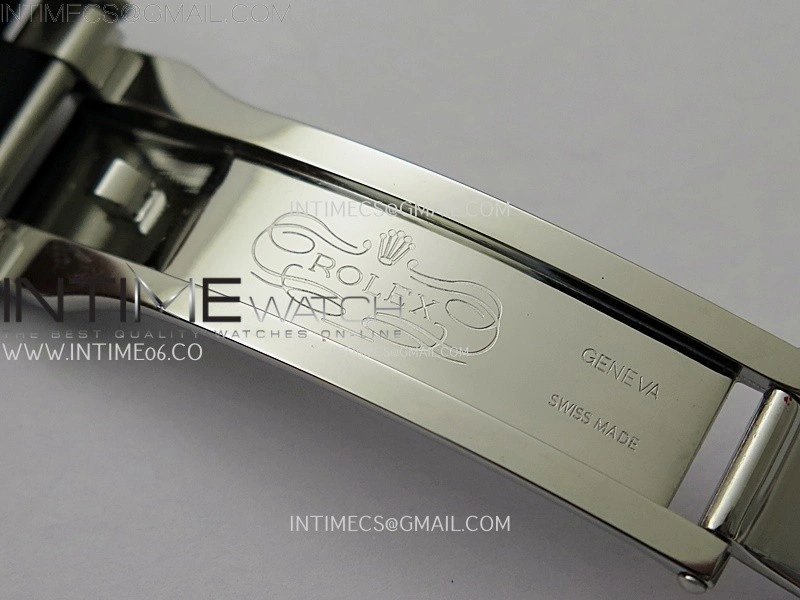 Daytona 116519 Gain Weight AF 1:1 Best Edition Gray Dial Sticks Markers on Oysterflex Strap SH4130