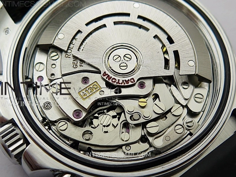 Daytona 116519 Gain Weight AF 1:1 Best Edition Gray Dial Sticks Markers on Oysterflex Strap SH4130