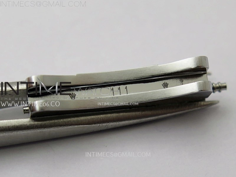Daytona 116519 Gain Weight AF 1:1 Best Edition Gray Dial Sticks Markers on Oysterflex Strap SH4130