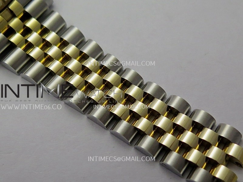 GMT-Master II 126713 GRNR Gain Weight GMF 1:1 Best Edition on Black Dial SS YG Bracelet Super Clone VR3285 CHS