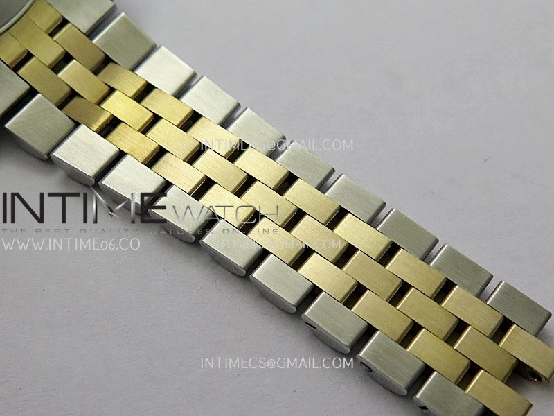 GMT-Master II 126713 GRNR Gain Weight GMF 1:1 Best Edition on Black Dial SS YG Bracelet Super Clone VR3285 CHS