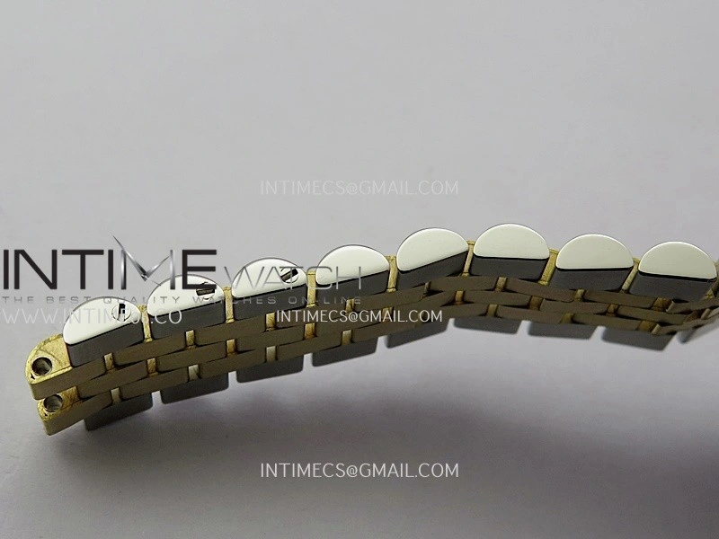 GMT-Master II 126713 GRNR Gain Weight GMF 1:1 Best Edition on Black Dial SS YG Bracelet Super Clone VR3285 CHS