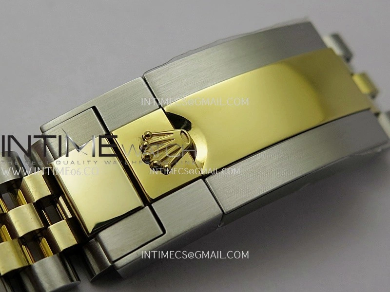 GMT-Master II 126713 GRNR Gain Weight GMF 1:1 Best Edition on Black Dial SS YG Bracelet Super Clone VR3285 CHS