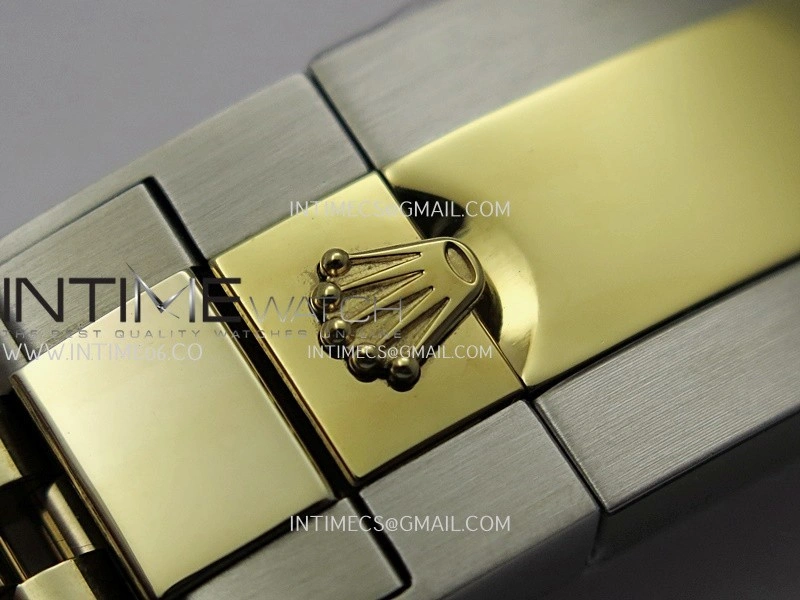 GMT-Master II 126713 GRNR Gain Weight GMF 1:1 Best Edition on Black Dial SS YG Bracelet Super Clone VR3285 CHS