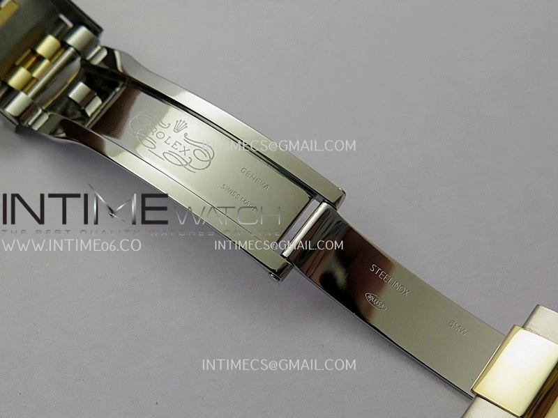 GMT-Master II 126713 GRNR Gain Weight GMF 1:1 Best Edition on Black Dial SS YG Bracelet Super Clone VR3285 CHS