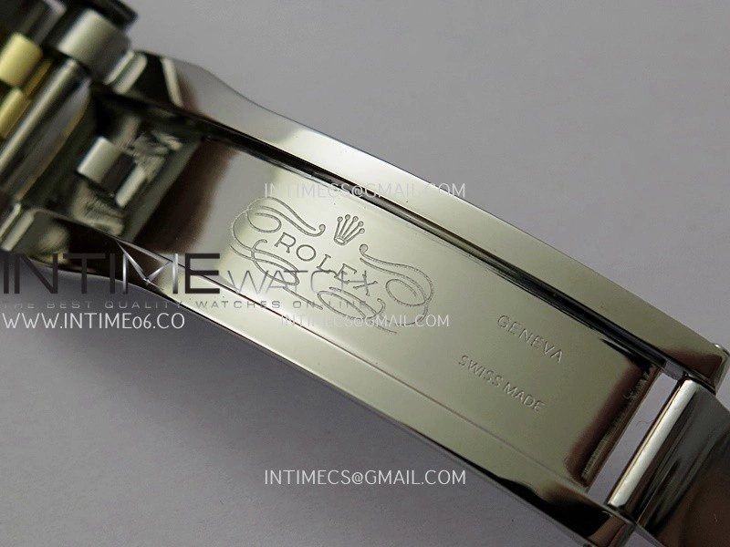 GMT-Master II 126713 GRNR Gain Weight GMF 1:1 Best Edition on Black Dial SS YG Bracelet Super Clone VR3285 CHS