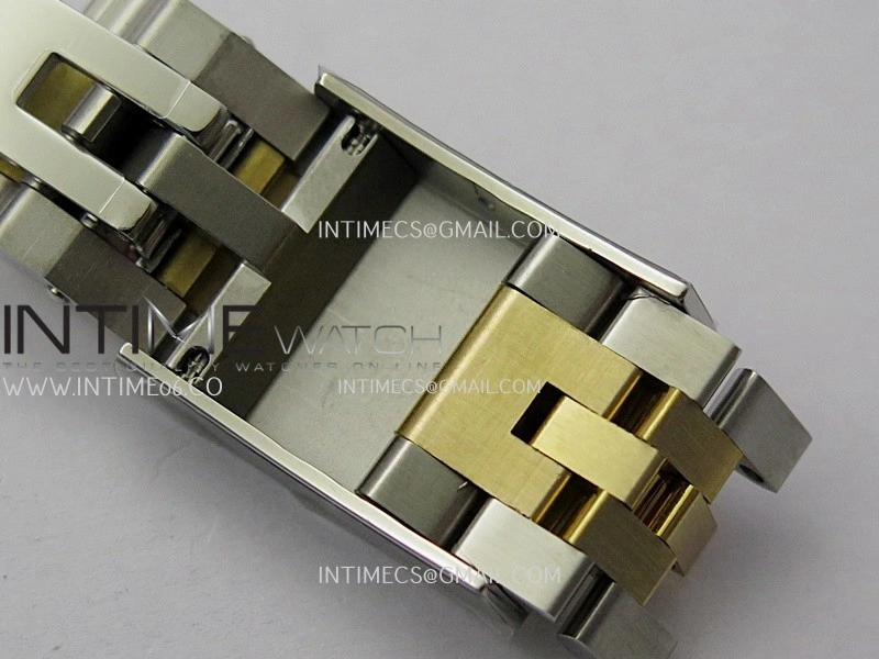 GMT-Master II 126713 GRNR Gain Weight GMF 1:1 Best Edition on Black Dial SS YG Bracelet Super Clone VR3285 CHS