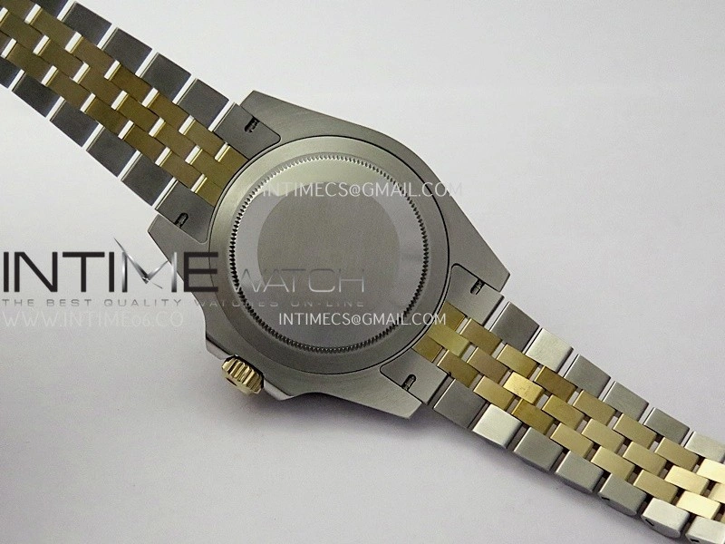 GMT-Master II 126713 GRNR Gain Weight GMF 1:1 Best Edition on Black Dial SS YG Bracelet Super Clone VR3285 CHS