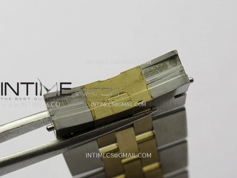 GMT-Master II 126713 GRNR Gain Weight GMF 1:1 Best Edition on Black Dial SS YG Bracelet Super Clone VR3285 CHS