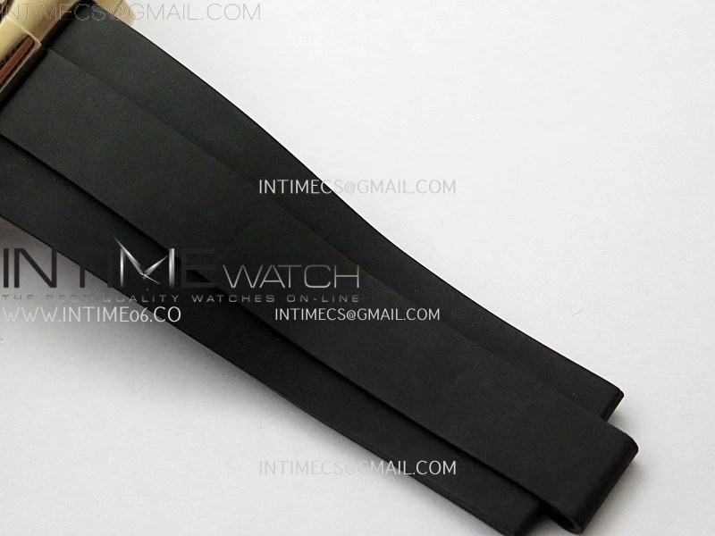 Sky-Dweller 336235 Gain Weight RG ZF 1:1 Best Edition Brown Dial On Oysterflex Rubber Strap Asian 2824
