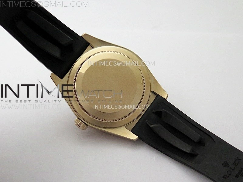 Sky-Dweller 336235 Gain Weight RG ZF 1:1 Best Edition White Dial On Oysterflex Rubber Strap Asian 2824