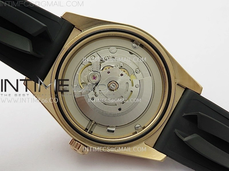 Sky-Dweller 336235 Gain Weight RG ZF 1:1 Best Edition White Dial On Oysterflex Rubber Strap Asian 2824