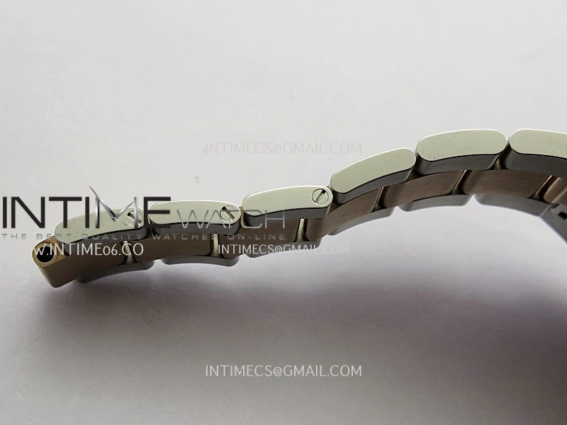 GMT-Master II 126711 CHNR Gain Weight V4 Gold Factory 1:1 Best Edition Black Dial On SS RG Bracelet SH3285 CHS