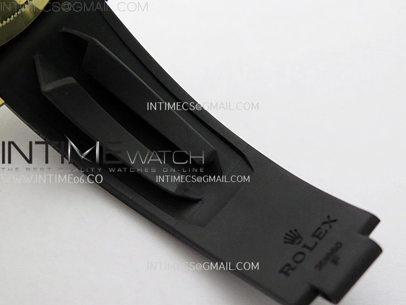 Sky-Dweller 336238 Gain Weight YG ZF 1:1 Best Edition White Dial on Oysterflex Rubber Strap Asian 2824