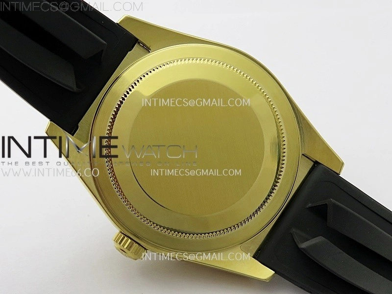 Sky-Dweller 336238 Gain Weight YG ZF 1:1 Best Edition White Dial on Oysterflex Rubber Strap Asian 2824