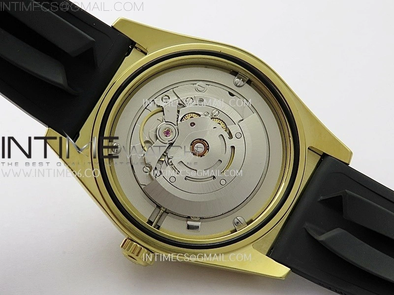 Sky-Dweller 336238 Gain Weight YG ZF 1:1 Best Edition White Dial on Oysterflex Rubber Strap Asian 2824