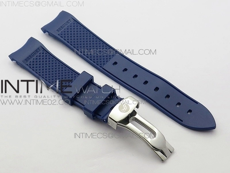 Marine 5222 SS HGF 1:1 Best Edition Blue Dial On black Leather Strap Asian Cal.517GG