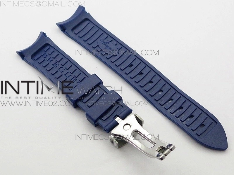 Marine 5222 SS HGF 1:1 Best Edition Blue Dial On black Leather Strap Asian Cal.517GG