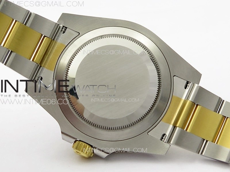 Submariner 116613 LB SS YG Blue Ceramic 904L Steel VSF 1:1 Best Edition Blue Dial VS3135