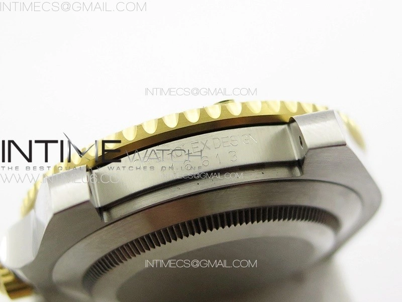 Submariner 116613 LB SS YG Blue Ceramic 904L Steel VSF 1:1 Best Edition Blue Dial VS3135