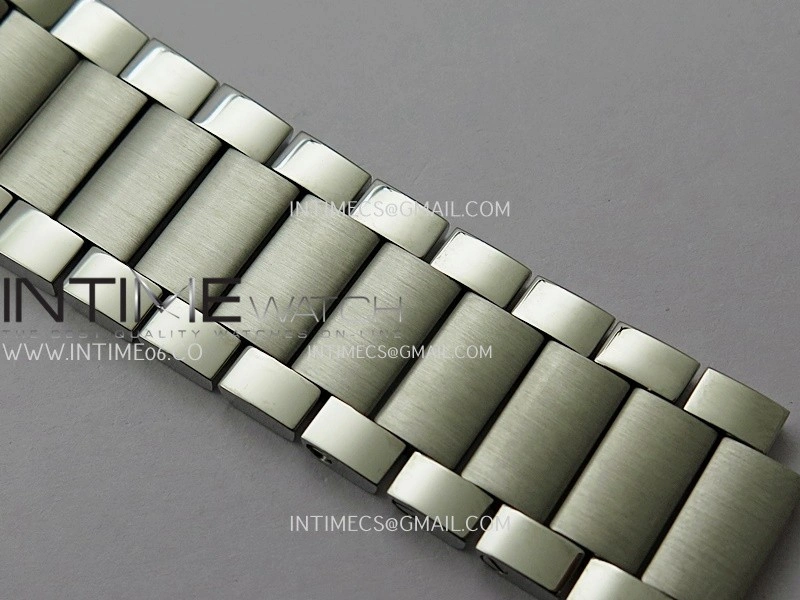 Speedmaster Professional 50th Anniversary SS YG N1F Best Edition Gray Dial On SS Bracelet Asian 3861