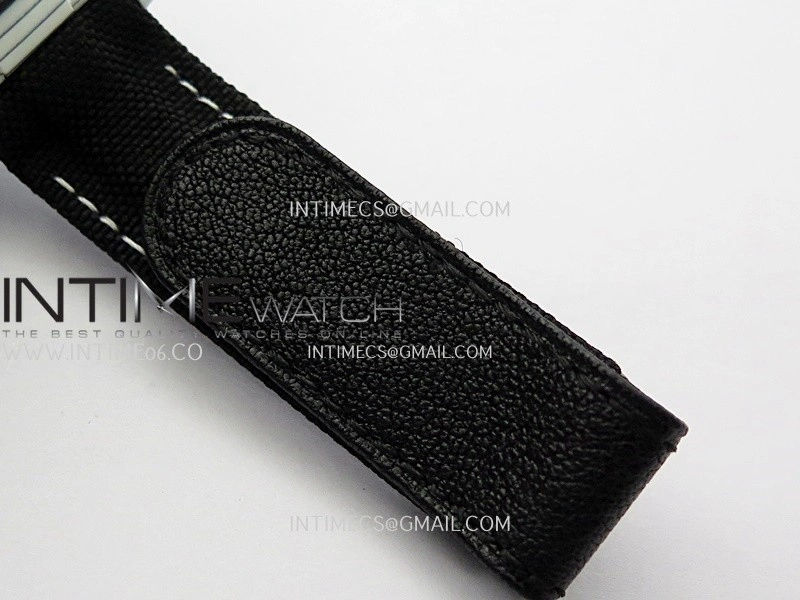 Daytona DIW White Carbon DIWF Best Edition White Dial Black Subdial On Black Nylon Strap A4801