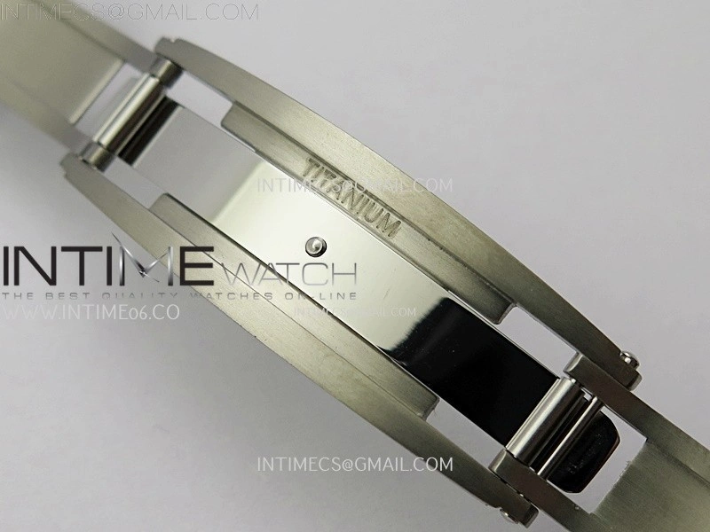 RM055 Real NTPT White Inner RMF Best Edition Skeleton Dial on Black Rubber Strap RMUL2 Super Clone