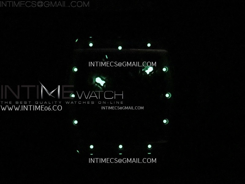 RM055 Real NTPT White Inner RMF Best Edition Skeleton Dial on Black Rubber Strap RMUL2 Super Clone