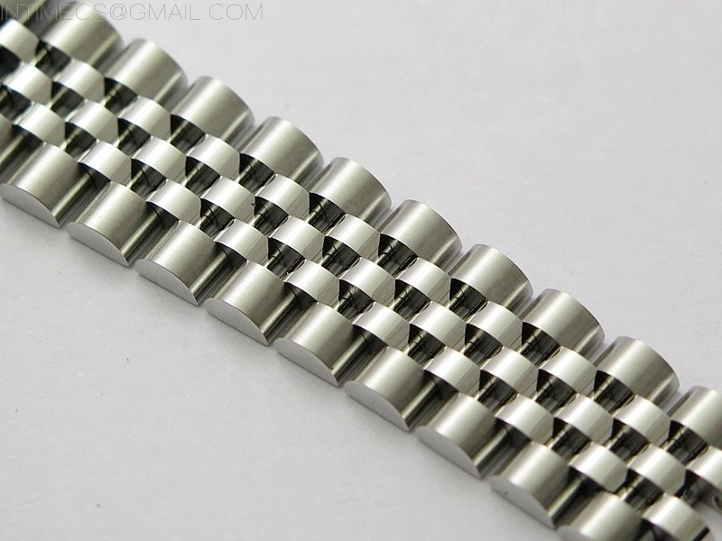 Datejust 31mm 278271 SS BP Best Edition Black Stick Markers Dial on Jubilee Bracelet
