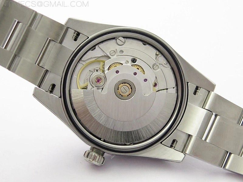 Datejust 31mm 278271 SS BP Best Edition Gray Sticks Markers Dial on Jubilee Bracelet