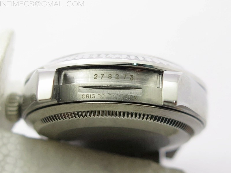 Datejust 31mm 278273 SS BP Best Edition Silver Roman Markers Dial on Oyster Bracelet