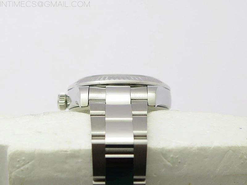 Datejust 31mm 278273 SS BP Best Edition Silver Stick Markers Dial on Oyster Bracelet