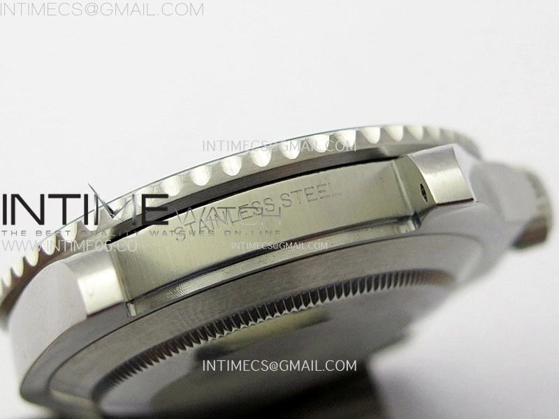Submariner 126610 LN Black Ceramic Bezel 904L Steel C+F 1:1 Best Edition Black Dial On 904L Bracelet VR3235
